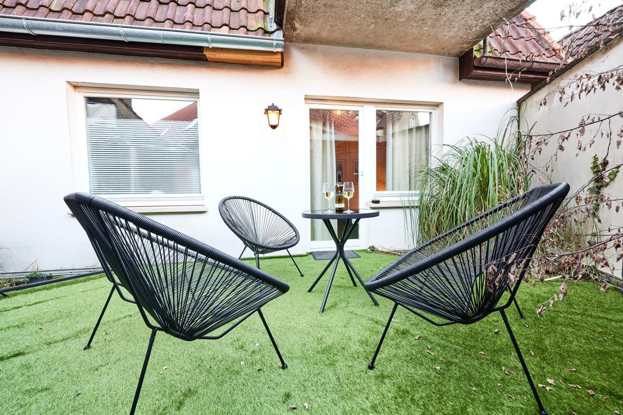 Nobilis Apartment - 7 Pers - Marktplatz - Netflix - Ps4 Lingen Exterior foto