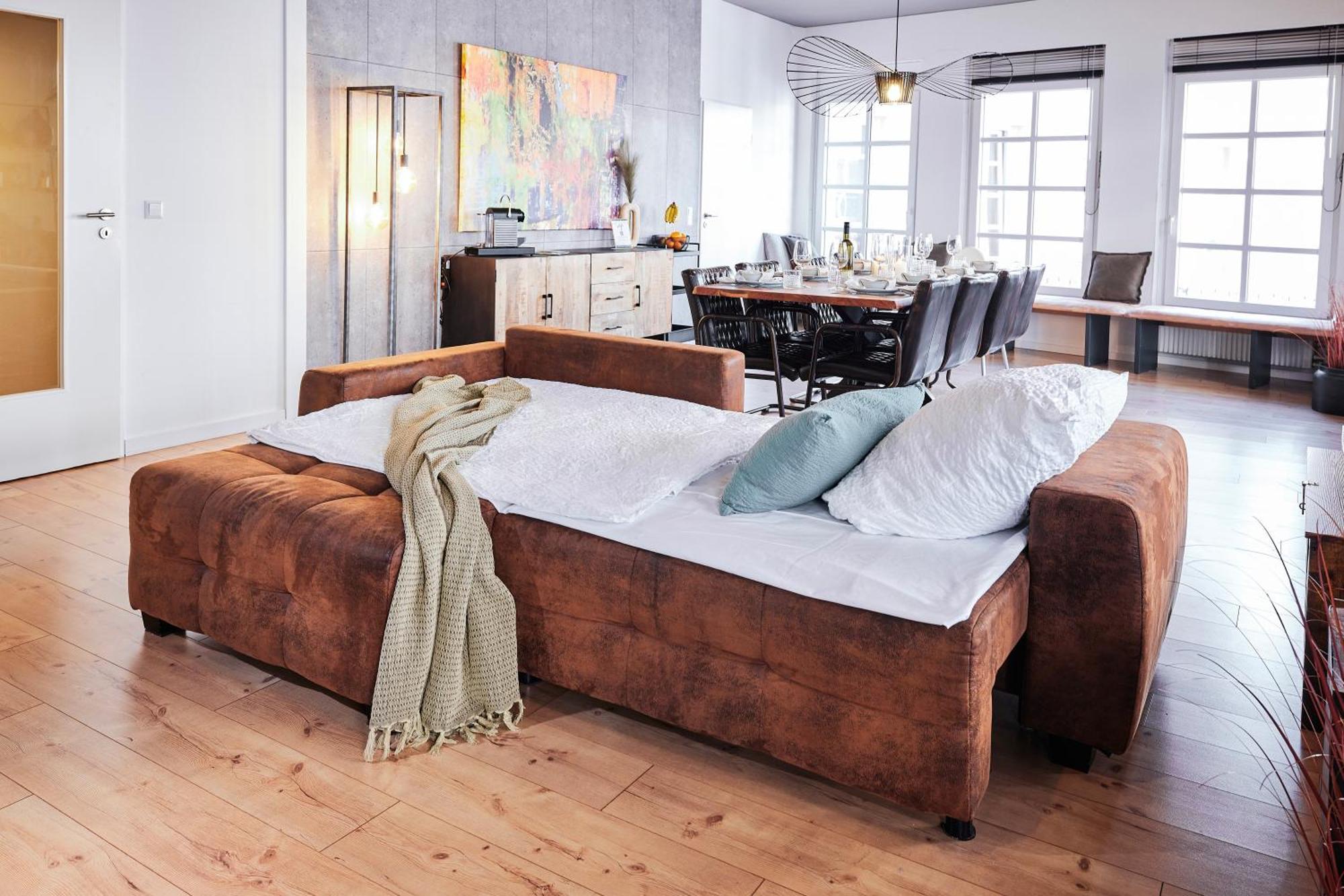 Nobilis Apartment - 7 Pers - Marktplatz - Netflix - Ps4 Lingen Exterior foto
